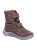Ricosta Stiefel Kinder ANNIKA in Grau
