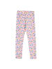 Fred´s World by GREEN COTTON Leggings in Ecru/ Prism pink/ Purple rose