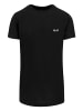 F4NT4STIC Long Cut T-Shirt Slay in schwarz