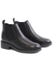 Apple of Eden Chelsea Boot in schwarz