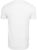 Merchcode T-Shirt in Weiß