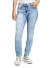 Betty Barclay Basic-Jeans mit Waschung in Blue Bleached Denim