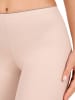 Conturelle 2er Pack Langbein Miederhose in sand sand
