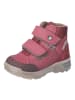PEPINO Lauflern Stiefel in lila