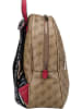 Guess Rucksack / Backpack Vikky Backpack Logo in Brown