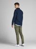 Jack & Jones Hemd 'OXFORD' in dunkelblau