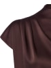 Zero  Shirt in schoko