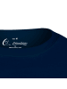 Cotton Prime® 5er Pack T-Shirt Basic O-Neck in Dunkelblau
