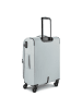 Stratic taska 4 Rollen Trolley M 65 cm mit Dehnfalte grey