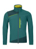 ORTOVOX Softshell / Windstopper in grün