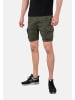 Alpha Industries Shorts 'Crew' in grün