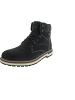 rieker Schnürstiefel Schwarz