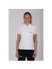 Maul Sport Poloshirt Aeschi fresh in Satinweiß