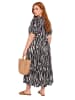 Shape Of You Kleid in Schwarz