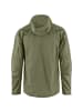 FJÄLLRÄVEN Regenjacke in grün