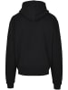 Mister Tee Mister Tee Herren Psychadellic Heavy Oversize Hoody in black