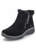 Skechers Stiefeletten COOL ZIP! in schwarz