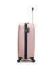 Hero Großer Hartschalenkoffer ATLANTA in Rosa (95L)