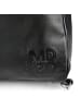 Mandarina Duck MD20 Schultertasche Leder 32.5 cm nero
