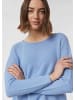 comma Strickpullover in 5132_blau