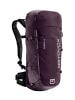 ORTOVOX Trekkingrucksack in lila