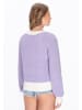 IZIA Women Sweater in lilac