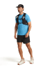 icebreaker T-Shirt in blau