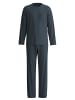 Calida Pyjama in dark sapphire