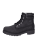 Tamaris Winterstiefeletten in BLACK UNI