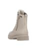 remonte Schnürstiefeletten in Beige