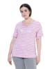 Ulla Popken Shirt in himbeere