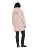 Ulla Popken Dufflecoat in sand