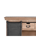 Giner y Colomer Sideboard aus Mangoholz in Brown