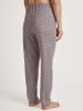 Calida Pants in laurel green print