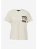 comma T-Shirt in 0505_beige