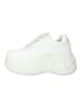 Buffalo Sneaker in Weiß