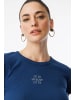 NO MATTER WHAT Shirt in Dunkelblau