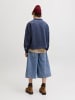 Jack & Jones Jeans-Shorts in Blue Denim
