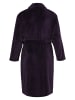 JP1880 Bademantel in dunkel violett