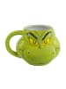 Geda Labels Tasse Grinch 3D in Grün - 500ml