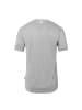 Kempa Trainings-T-Shirt Emotion 27 in dark grau melange