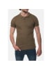 HopenLife Poloshirt RUKIA in Khaki