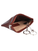 Esquire Toscana Schlüsseletui Leder 13 cm coffee