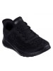 Skechers Footwear Sneaker Bobs Slip Ins in Schwarz
