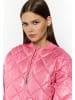 myMo ROCKS Damen Wattierter Blouson in Pink