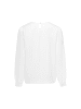 paino Women Blouse in WHITE