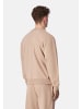 Champion Sweatshirt in hellbraun
