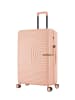 Les P´tites Bombes 4 tlg. Kofferset CELIA-O in Rosa (95L/64L/37L/33L)