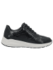 Solidus Damen- Schnürschuhe Kitty Weite K in Schwarz