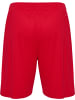 Hummel Short "Hmlessential Shorts" in Rot